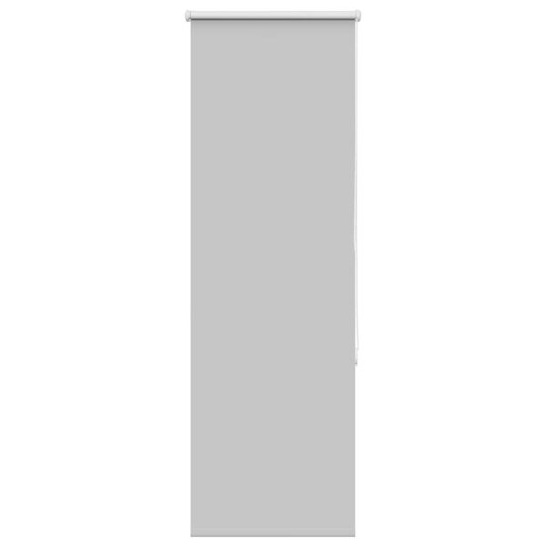 vidaXL Roletas Blackout smėlio &scaron;viesiai pilka 40x150 cm Audinio plotis