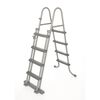 Bestway Apsaug. baseino kopetėlės Flowclear, 4 laipt., 122cm, 58331