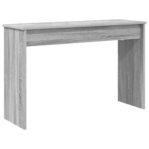 vidaXL Klaviatūros stovas Pilkas Sonoma 100 x 32 x 64 cm