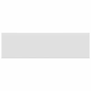 vidaXL Langų palangė Balta 140 x 40 x 4,5 cm PVC