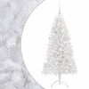 vidaXL Dirbtinė kalėdinė eglutė su rutuliuku 150 cm 150 LED