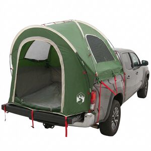 vidaXL Automobilių palapinė 200 x 170 x 170 cm Žalia