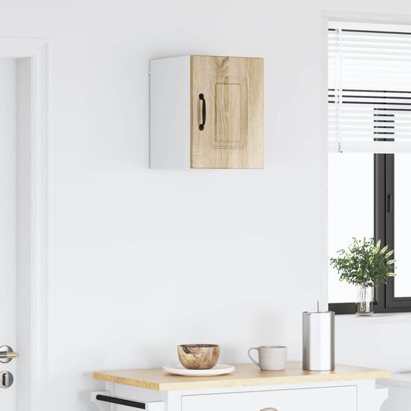 vidaXL Virtuvės spintelė Kalmar Sonoma ąžuolas 30 x 31 x 40 cm