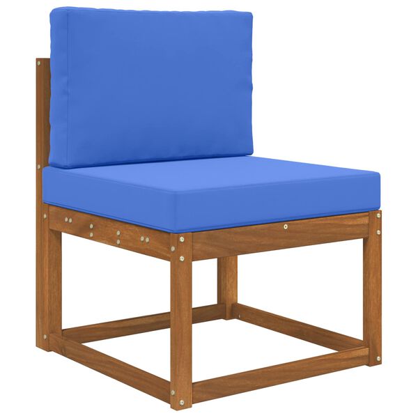 vidaXL Lauko sofa pagalvėlė 2 pcs Turkio Poliesteris