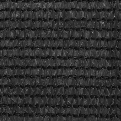 vidaXL Palapinės kilimėlis, antracito spalvos, 250x550cm