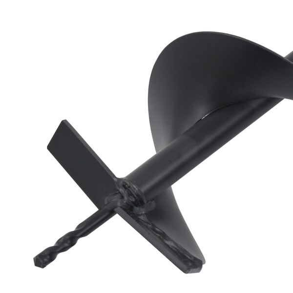 vidaXL Sraigtinis grąžtas, 150 mm, plienas