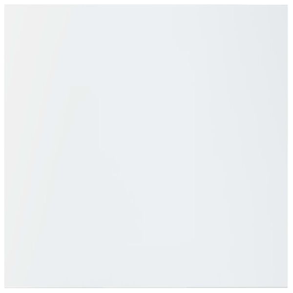 vidaXL Knygų lentynos plokštės, 4vnt., baltos, 40x40x1,5cm, MDP