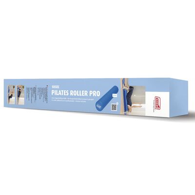 Sissel Pilates volas Pro, mėlynos spalvos, 100cm, SIS-310.014