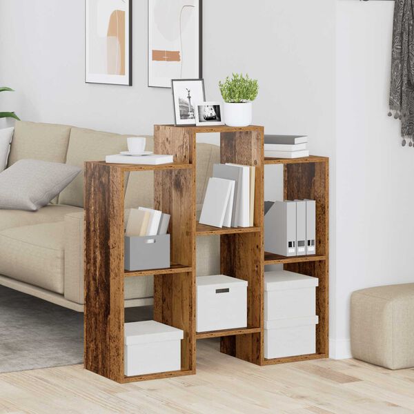 vidaXL Kabalas Senas medis 90 x 30 x 90 cm