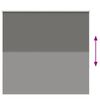 vidaXL roletas smėlio Pilka 150x130 cm audinio plotis 146,6 cm