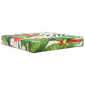 vidaXL Lauko sofa pagalvėlė Poliesteris spalvingas 60 x 60 cm