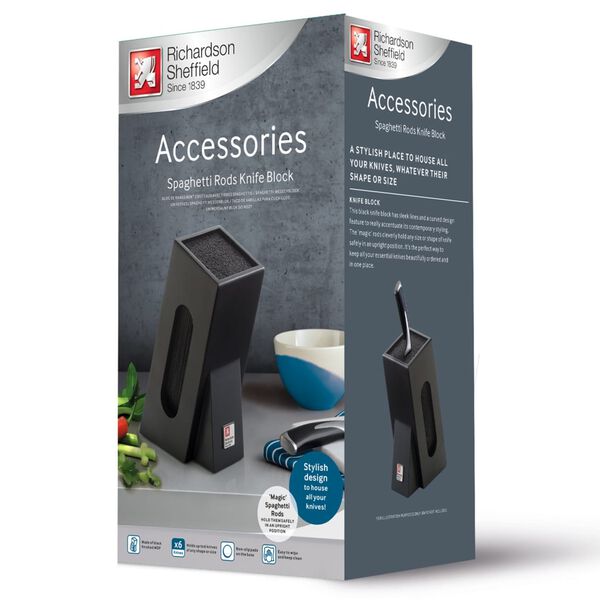 Richardson Sheffield Stovas peiliams