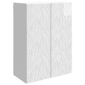 vidaXL Prie sienos montuojama spinta 66 x 34,5 x 90 cm