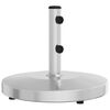 vidaXL Skėčio nuo saulės pagrindas 32/38/48mm skersmens stulpams, 25kg