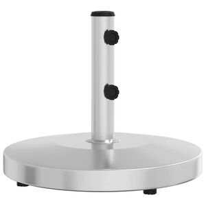 vidaXL Skėčio nuo saulės pagrindas 32/38/48mm skersmens stulpams, 25kg