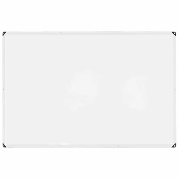 vidaXL Skaidrus brezentas su ąselėmis 2x3 m polietilenas