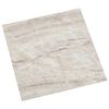 vidaXL Grindų lentos Ruda ir beigė 5,11 m&sup2; 55 vnt. PVC