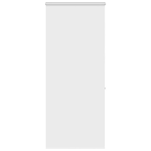 vidaXL Dušo roletas su kasete, 90x240 cm, audinio plotis 86 cm