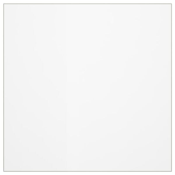 vidaXL Stalo apsauga, permatoma, 90x90cm, 1,6mm, PVC