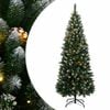 vidaXL Dirbtinė Kalėdų eglutė, 300 LED, 180cm