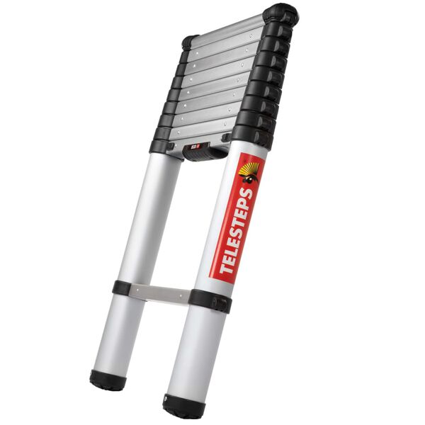Telesteps Teleskopinės kopėčios Eco Line, 3,0m