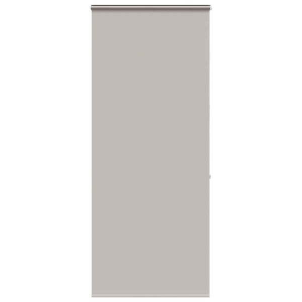 vidaXL Du&scaron;o roletas su kasete, 90x240 cm, audinio plotis 86 cm