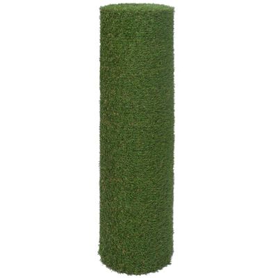 vidaXL Dirbtinė Žolė, 1 x 15 m/20-25 mm, Žalia