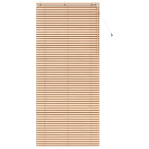 vidaXL Venecijos žaliuzės Ąžuolo i&scaron;vaizda 110 x 250 cm 35 mm
