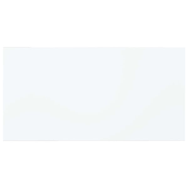 vidaXL Knygų lentynos plok&scaron;tės, 4vnt., baltos, 60x30x1,5cm, MDP