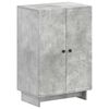 vidaXL Batu skrynia EDE 59,5 x 39,5 x 90 cm Apdirbta mediena