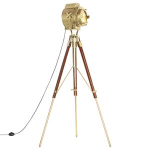 vidaXL Trikojis pastatomas &scaron;viestuvas, 193cm, mango medienos masyvas