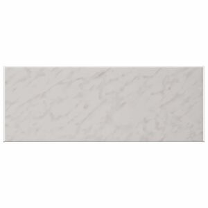 vidaXL Langų palangė Marmurinė tekstūra 100 x 30 x 4,5 cm PVC