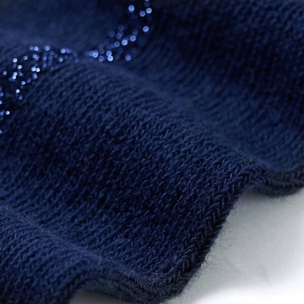 Vaikiškos pėdkelnės, tamsiai mėlynos spalvos, 92 dydžio