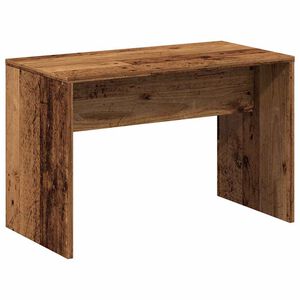 vidaXL taburetė Old Wood 70x35x45 cm Engineered Wood