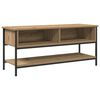 vidaXL TV spintelių komplektas 100 x 35 x 45 cm Amatininkų ąžuolas