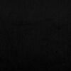 vidaXL Pakoja, juodos spalvos, 60x50x41cm, mikropluošto audinys
