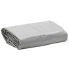 vidaXL Tentas, pilkos spalvos, 5x5m, 650g/m&sup2;