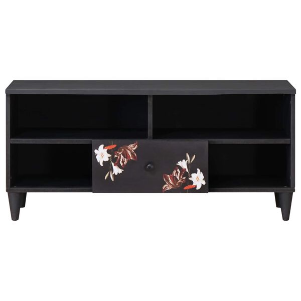 vidaXL Saugojimo spintos su stalčių Įvairiaspalvis 100 x 33,5 x 46 cm