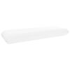 vidaXL Miegamoji pagalvė 90 x 40 x 13 cm Vidutinis Balta