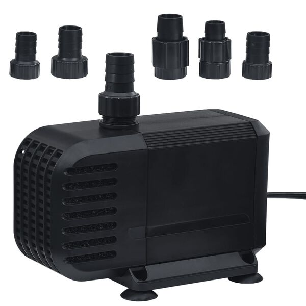 vidaXL Panardinamas akvariumo siurblys, 3000l/val.