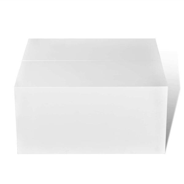 vidaXL Kavos staliukas