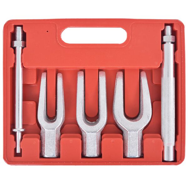 vidaXL Šarnyrų nuėmėjas, 17/23/28mm automobilių remontui ir priež.