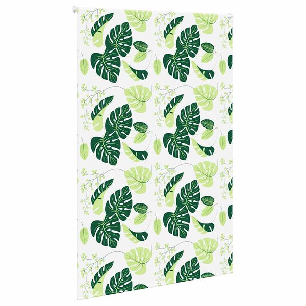 vidaXL Dušo roletas, 160x240 cm, audinio plotis 156 cm