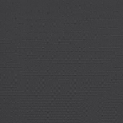 vidaXL Sodo skėtis su mediniu stulpu, juodos spalvos, 198x198x231cm