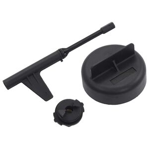 vidaXL Alyvos adapterių rinkinys Mercedes Benz 9G Tronic transmisijai