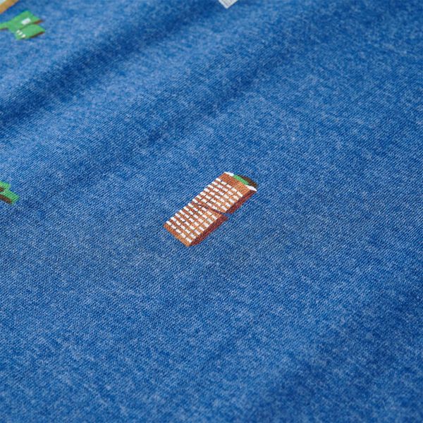 Vaiki&scaron;ki mar&scaron;kinėliai, tamsios mėlynos spalvos mi&scaron;inys, 116 dydžio