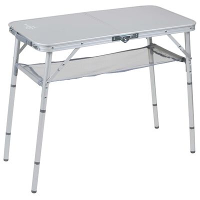 Bo-Camp Sulankstomas stovyklavimo stalas Premium, 80x40cm, aliuminis
