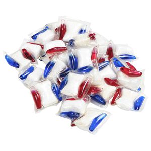 vidaXL Viskas Viename Indaplovės Kapsulės 100 pcs
