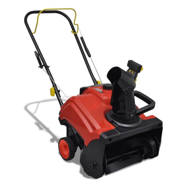 Benzininis Sniego Valytuvas, Sniego Pūtikas