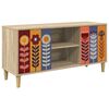 vidaXL Televizoriaus spintelė ESSEN 102 x 33 x 50 cm Sonoma ąžuolo